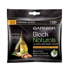 Garnier Original Black 2.0 Natural Cream Colour